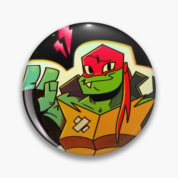 Item preview, Neon Raph  designed and sold by ccarmody101.