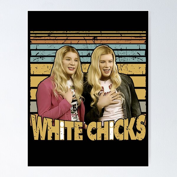 Where's Latrell? - dancing scene - white chicks movie Poster for