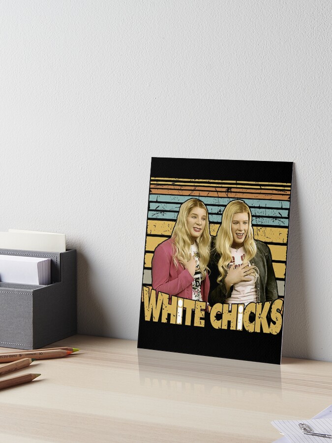 White Chicks Comedy Movie Poster for Sale by Charmaine Cyril