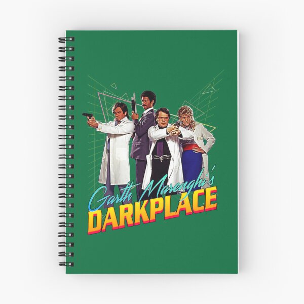 Item preview, Darkplace 80s Version   designed and sold by JasApareltes.