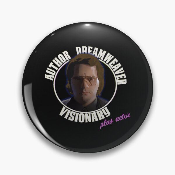 Item preview, Darkplace Garth Marenghi Mens Funny   designed and sold by JasApareltes.