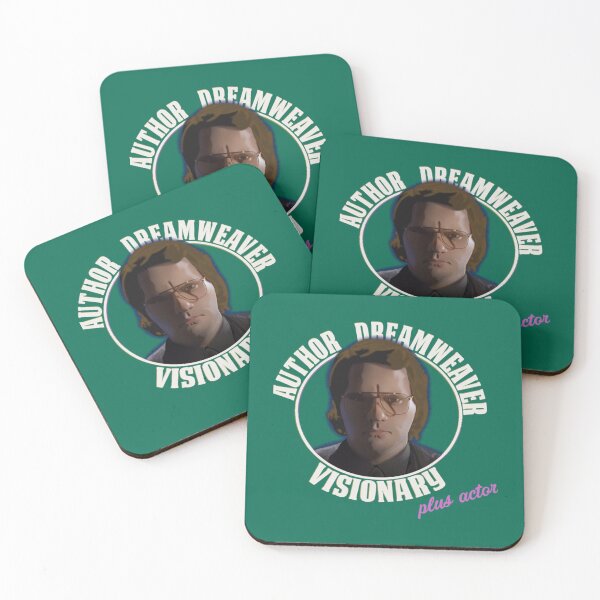 Item preview, Darkplace Garth Marenghi Mens Funny   designed and sold by JasApareltes.