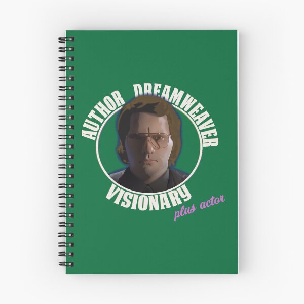 Item preview, Darkplace Garth Marenghi Mens Funny   designed and sold by JasApareltes.