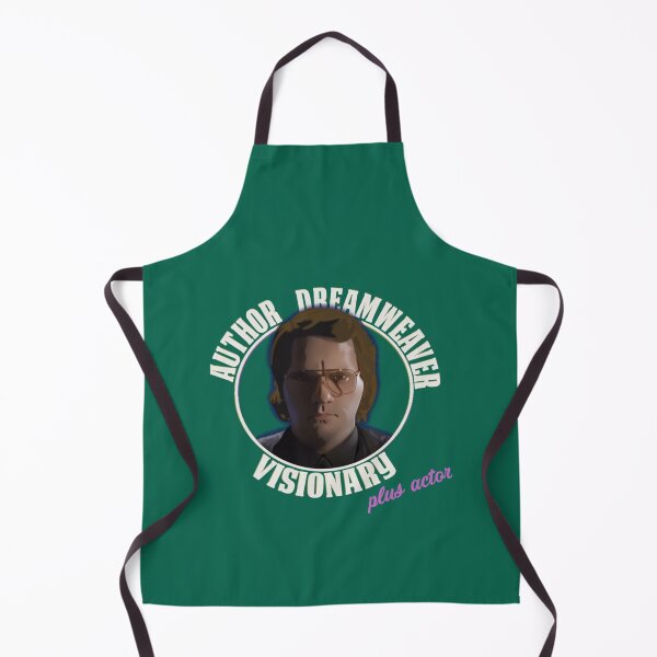 Item preview, Darkplace Garth Marenghi Mens Funny   designed and sold by JasApareltes.