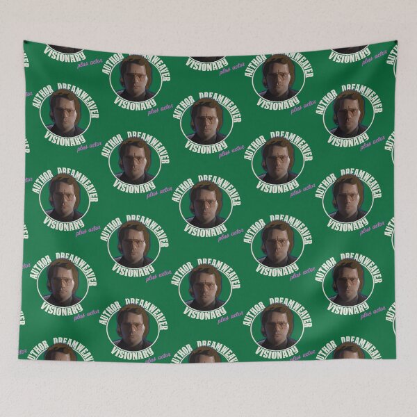 Item preview, Darkplace Garth Marenghi Mens Funny   designed and sold by JasApareltes.