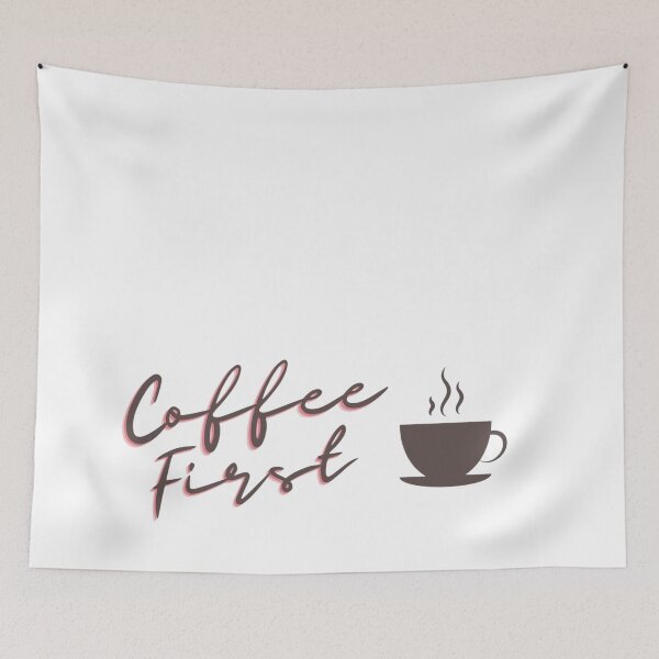 Item preview, Coffee first designed and sold by RandiMullins.