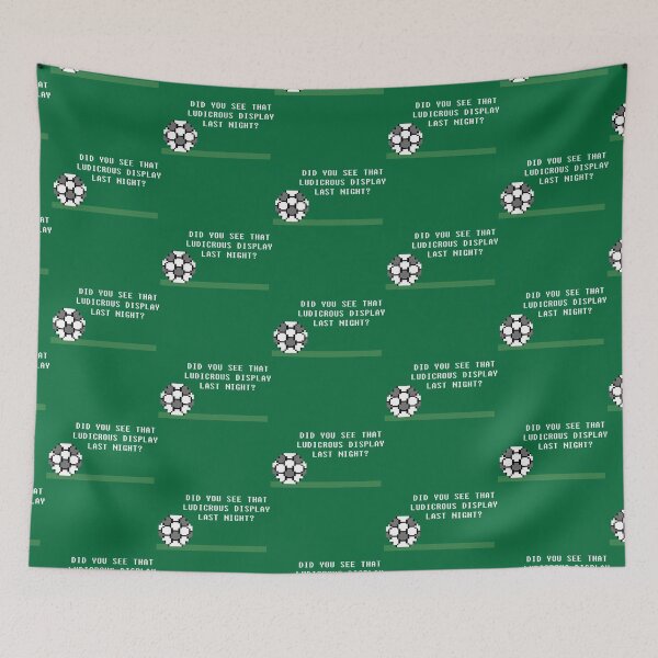 Item preview, Did You See That Ludicrous Display Last Night designed and sold by JasApareltes.