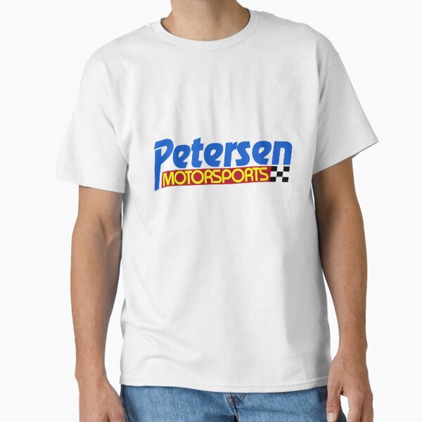 Item preview, Petersen Motorsports designed and sold by Dark Monohue.