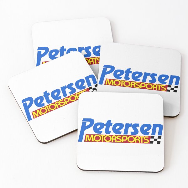 Item preview, Petersen Motorsports designed and sold by Dark Monohue.