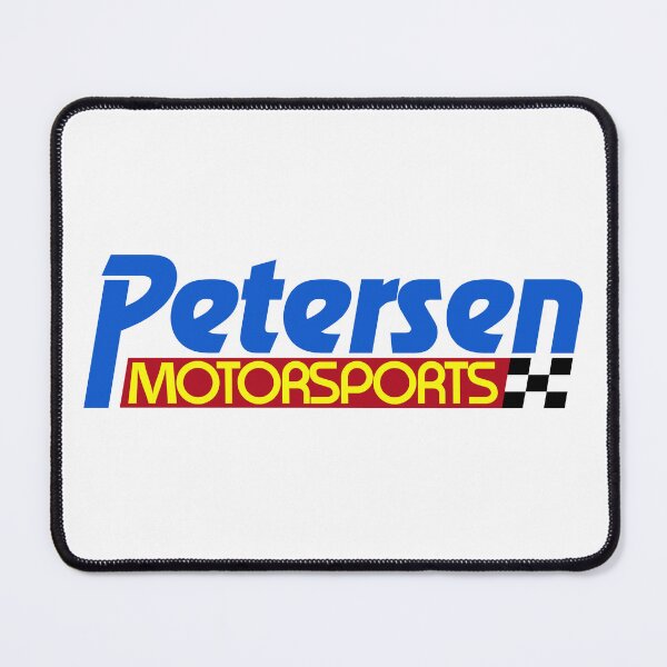Item preview, Petersen Motorsports designed and sold by Dark Monohue.