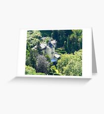 Sintra palace... Greeting Card