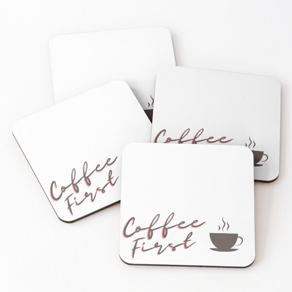 Item preview, Coffee first designed and sold by RandiMullins.