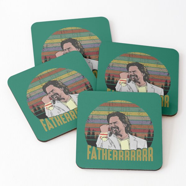 Item preview, Douglas Reynholm Father The It Crowd Funny Vintage   designed and sold by JasApareltes.