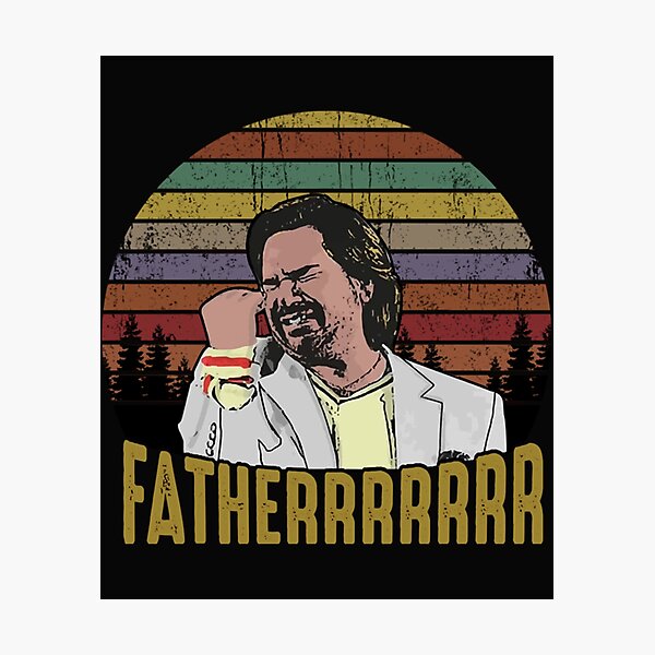 Item preview, Douglas Reynholm Father The It Crowd Funny Vintage   designed and sold by JasApareltes.