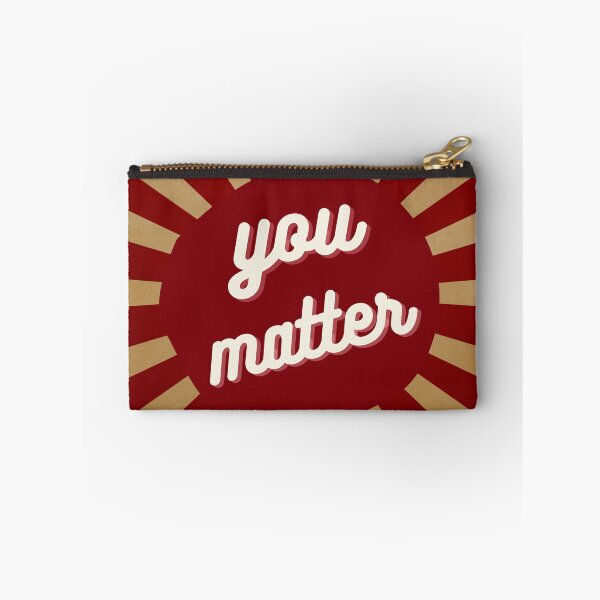 Item preview, you matter designed and sold by AllTheBells.