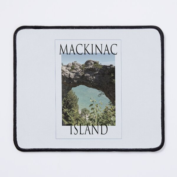 Item preview, Mackinac Island (Arch Rock) designed and sold by Gizerp.