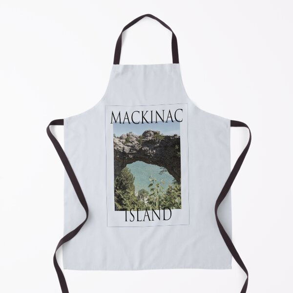 Item preview, Mackinac Island (Arch Rock) designed and sold by Gizerp.