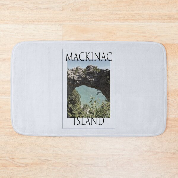 Item preview, Mackinac Island (Arch Rock) designed and sold by Gizerp.