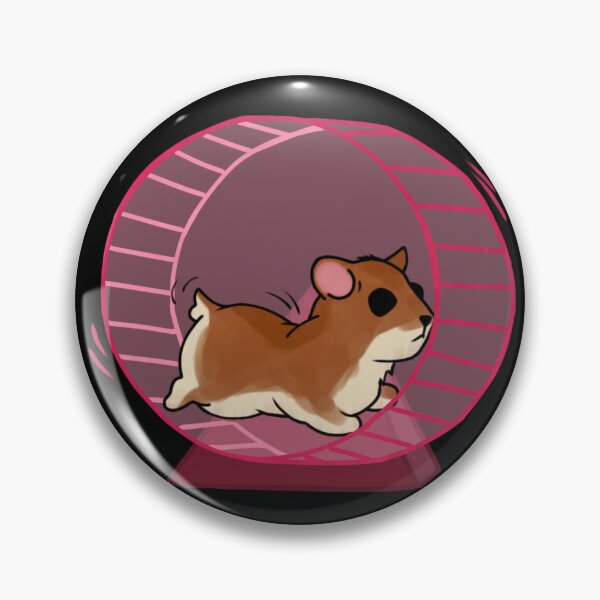 Artikelvorschau, Hamster entworfen und verkauft von OOFEA.