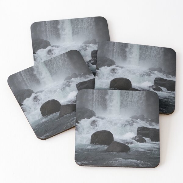 Item preview, Öxarárfoss - Icelandic Waterfall designed and sold by skittlemethat.