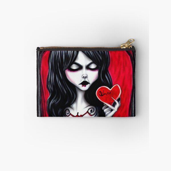 Item preview, Dark foreboding gothic love designed and sold by Alchemytshirts.