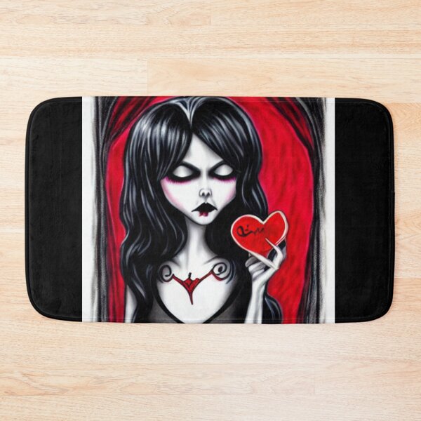 Item preview, Dark foreboding gothic love designed and sold by Alchemytshirts.