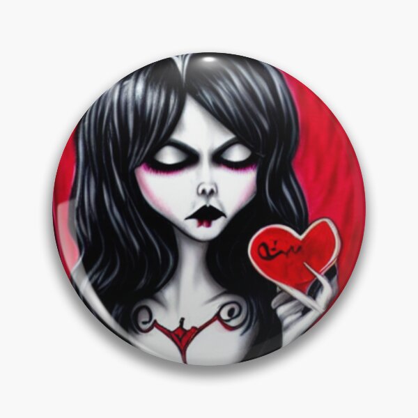 Item preview, Dark foreboding gothic love designed and sold by Alchemytshirts.