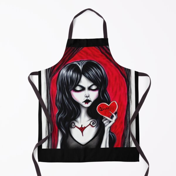 Item preview, Dark foreboding gothic love designed and sold by Alchemytshirts.