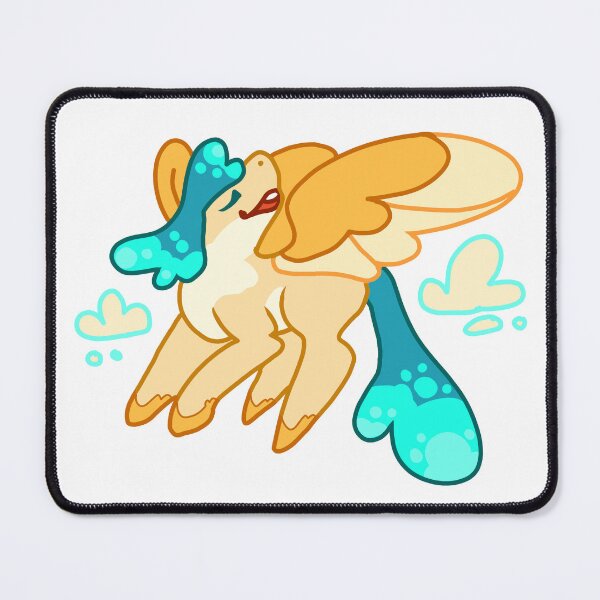 Artikelvorschau, Charmanter Pegasus entworfen und verkauft von LetteSpaghetti.