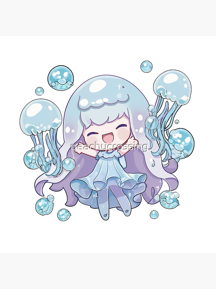 Jellyfish Fuji TV Josei manga Anime Brain's Base, octopus, hand, jellyfish,  cartoon png | PNGWing