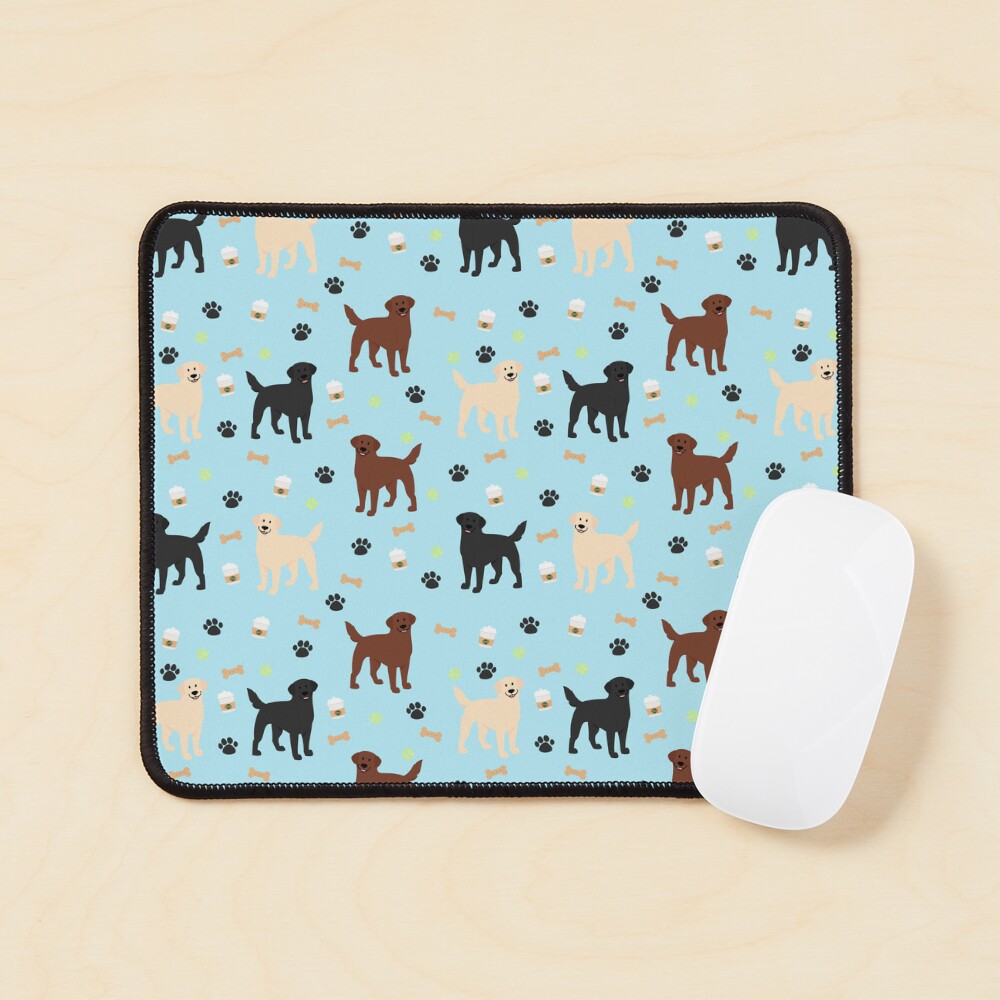 Item preview, Mouse Pad designed and sold by washumow.