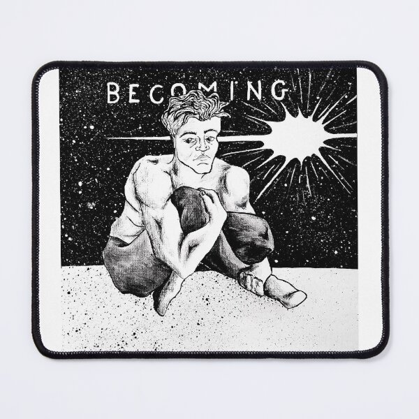 Item preview, "Becoming" Trans Self Portrait designed and sold by James Rhapsody.