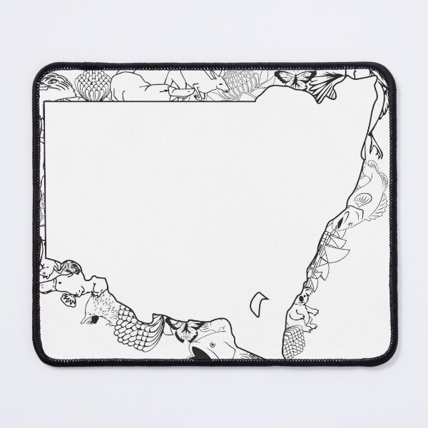 Item preview, NSW Flora and Fauna designed and sold by Bustlin90.