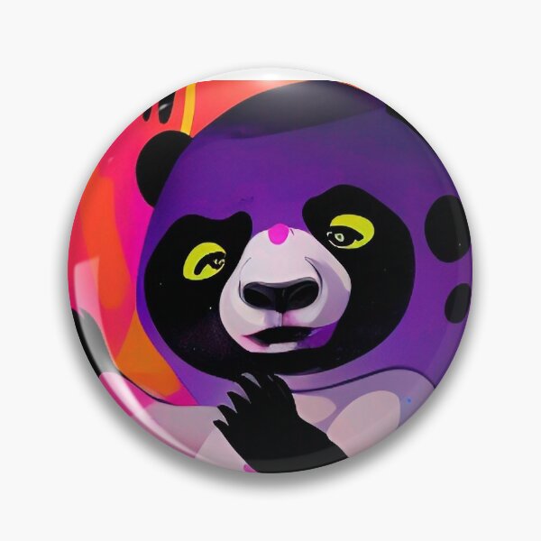 Item preview, Dancing panda designed and sold by nowIAMAI.