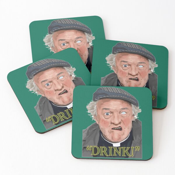 Item preview, Father Ted  Drink   designed and sold by JasApareltes.
