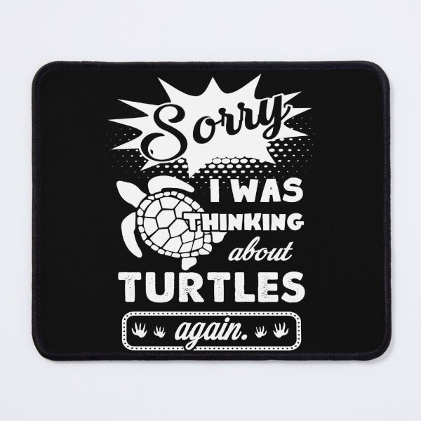 Item preview, Turtle - Thinking About Turtles designed and sold by UnknownArtistt.