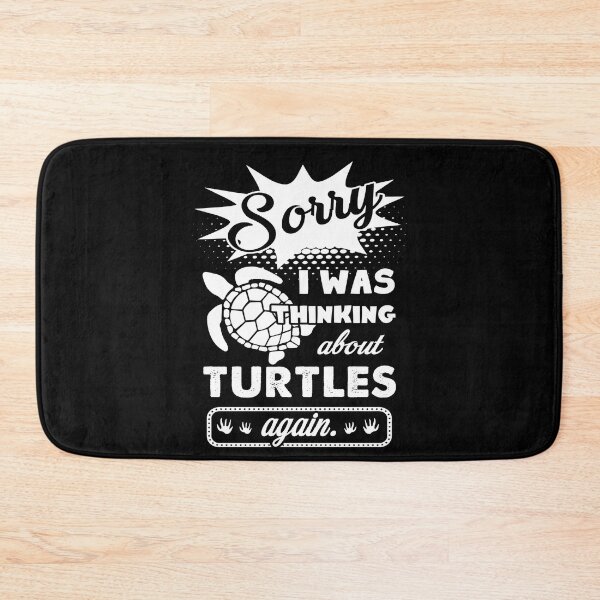 Item preview, Turtle - Thinking About Turtles designed and sold by UnknownArtistt.