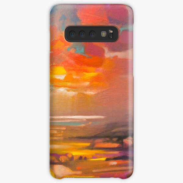 Vivid Light 3 Samsung Galaxy Snap Case