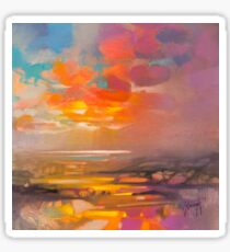 Vivid Light 3 Sticker
