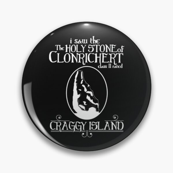 Item preview, Father Ted I saw the Holy Stone of Clonrichert     designed and sold by JasApareltes.