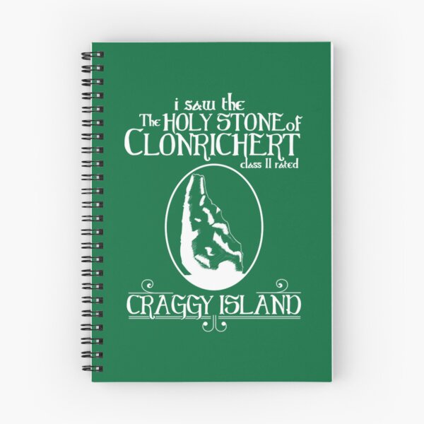 Item preview, Father Ted I saw the Holy Stone of Clonrichert     designed and sold by JasApareltes.