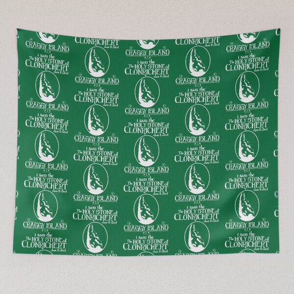 Item preview, Father Ted I saw the Holy Stone of Clonrichert     designed and sold by JasApareltes.