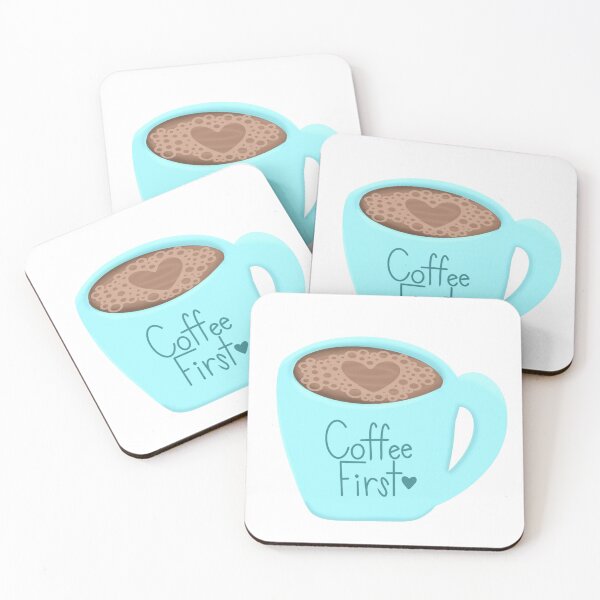 Item preview, Coffee cup love designed and sold by RandiMullins.
