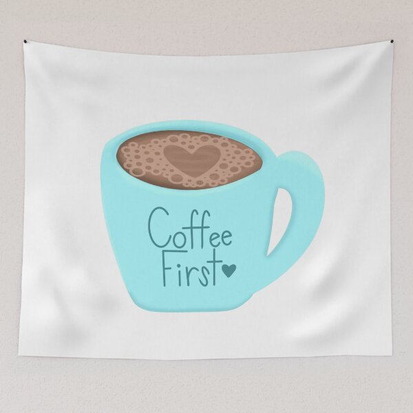 Item preview, Coffee cup love designed and sold by RandiMullins.