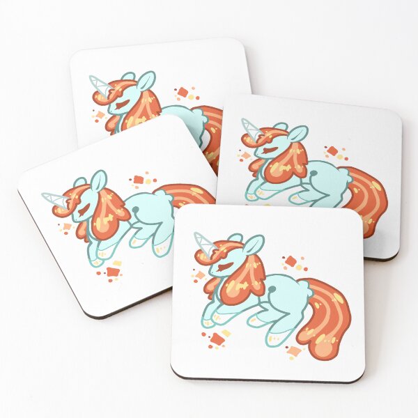 Item preview, Charming Unicorn designed and sold by LetteSpaghetti.