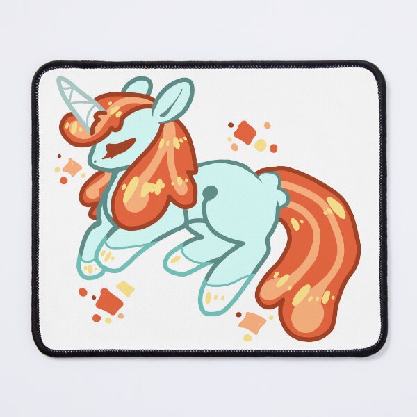 Item preview, Charming Unicorn designed and sold by LetteSpaghetti.