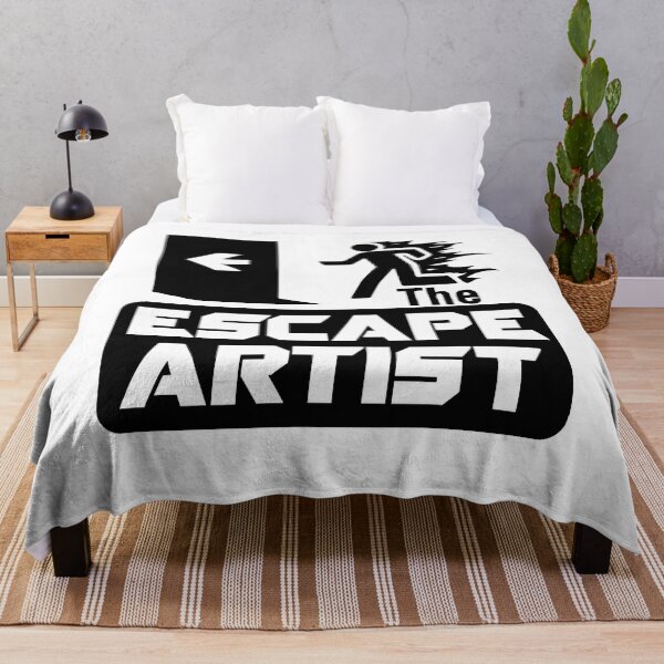Item preview, The Escape Artist designed and sold by UnknownArtistt.