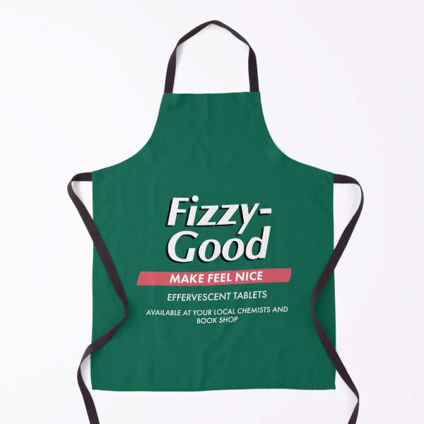 Item preview, Fizzy-Good Make Feel Nice Black Books    designed and sold by JasApareltes.