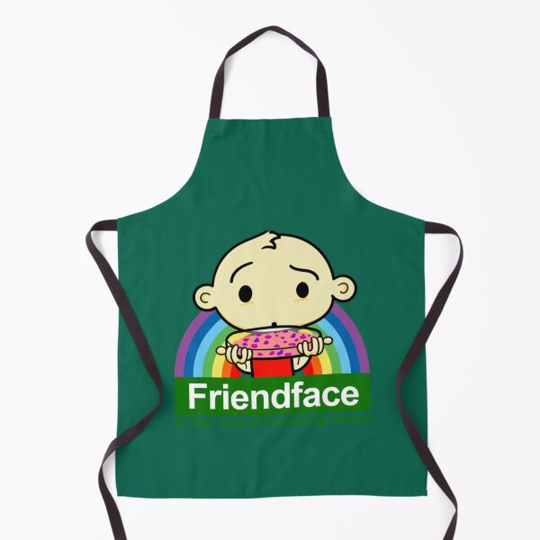 Item preview, Friendface - A Petri Dish of Friendship Germs   designed and sold by JasApareltes.