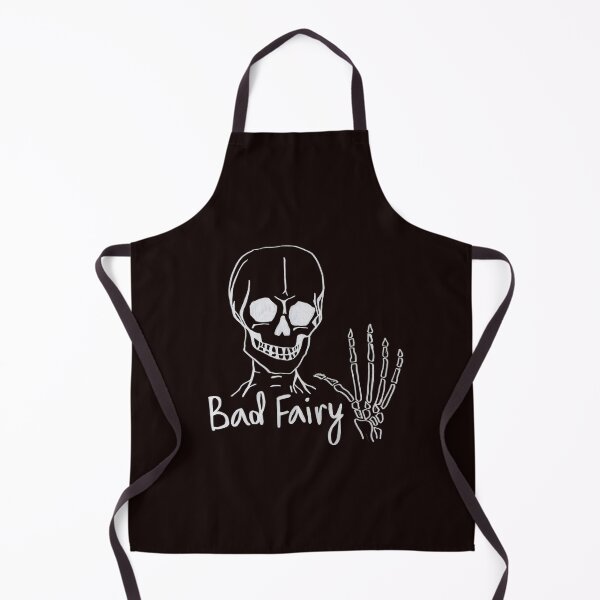 Item preview, Bad Fairy No. Five in White designed and sold by ootzie.